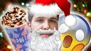 Pret A Manger Salted Caramel Latte Review