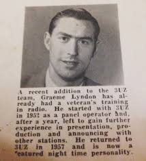 My dearest dad carving his career as an OG Australian broadcaster 💪 🎙️ .  #OG #radio #announcer #broadcaster #proudson #australianradio  #thegoldendaysofradio #thewireless