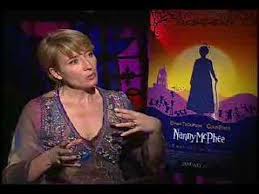 Emma thompson as nanny mcphee. Emma Thompson Interview For Nanny Mcphee Youtube