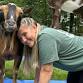 Goat Yoga at Into The Woods Farm event image