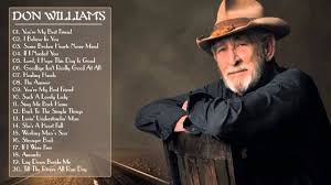 Don Williams Greatest Hits Don Williams Best Songs Full Album Gentle Giant Caballero Gran Don Williams Country Music Videos Don Williams Greatest Hits