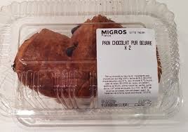 Pain Chocolat Pur Beurre Migros