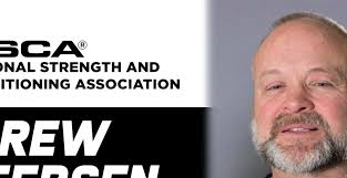 HSU's Drew Petersen honored by NSCA again