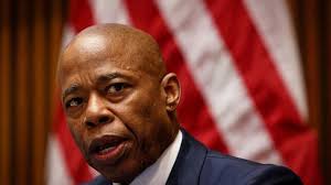 Full transcript of Mayor Adams' briefing with officials