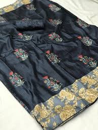 Sheza Designer Printed Dola Silk Sarees Collection At Wholesale Rate Saree Collection Saree Designs Saree