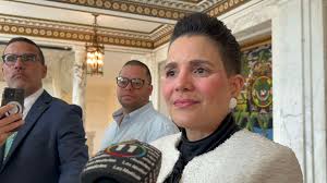 Siempre he estado confiada”, Janet Parra después de reunirse con Rivera  Schatz