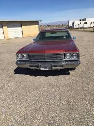 For Sale - '75 Plymouth Gran Fury ex-squad FS CA. Craigs | For C ...