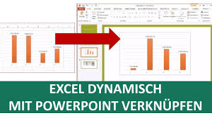 Excel Tabelle Dynamisch Mit Powerpoint Verknupfen Excel Tipps I Excelpedia Youtube