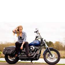 Repost Thegirlonabike Expose Yourself To Your Deepest Fear After That Fear Has No Power B Harley Davidson Harley Davidson Dyna Harley Davidson Bikes
