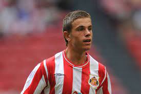 James mccarthy wins at the barclays premier league match between wigan athletic and sunderland at dw stadium on september 11, 2010 in wigan. Way Back When Future Premier League Winning Skipper Jordan Henderson Makes Sunderland Debut Roker Report