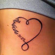 Actually, heart tattoos meaning not only represent love but also symbolizes adoration and passion towards a certain individual. 69 Heart Tattoos Designs And Ideas