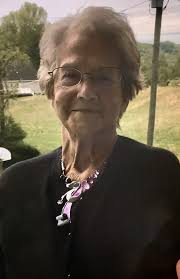 Patsy Ann Pecco Evans