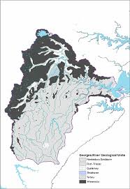 The georges river nature reserve in campbelltown features scenic beauty, european heritage sites and is rich in indigenous history. Georges River Catchment Geology South Western Sydney Nsw Download Scientific Diagram