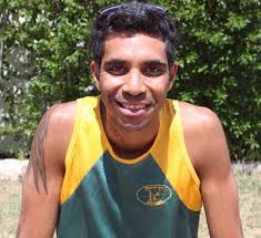 Kale Johnson to chase national athletics championship