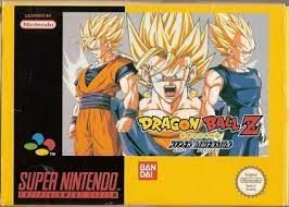 Hyper dimension is a 1996 fighting video game developed by tose and published by bandai for the super nintendo entertainment system. Dragon Ball Z Hyper Dimension Wikipedia