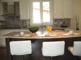 Asian kitchen + bar in toronto. Kitchen Island Simple Luxury Contemporary Kitchen Toronto By Sheila Singer Design Houzz