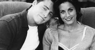 FRIENDS -- "The One with the Breast Milk" Episode 2 -- Air Date --...