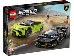 Comparing cars is a real fun. Lamborghini Urus St X Lamborghini Huracan Super Trofeo Evo 76899 Speed Champions Buy Online At The Official Lego Shop De
