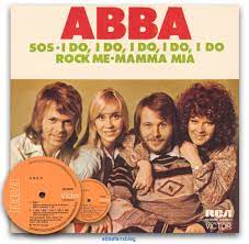 vinyl abba abba sos vinyl