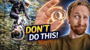 KINGSONG S22 PRO // GALE WEBB ACTION SPORTS PARK // FEAT GLD + DRONE