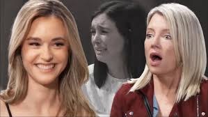 Blackmail plot in General Hospital