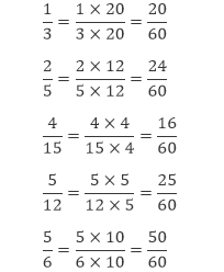 Hasil dari operasi penjumlah pecahan di atas adalah. Materi Matematika Pecahan Kelas 3 Sd Elisa1400005276