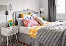 Peel and sick planks for walls. 21 Ways To Decorate With Gray Walls And Accessories That Are Anything But Boring Better Homes Gardens