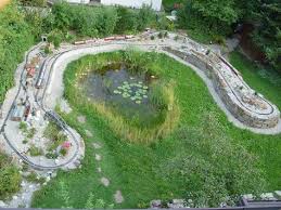 Gesamtansicht Jpg 1 280 960 Pixels Garden Railroad Garden Trains Model Trains