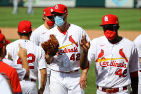 Louis cardinals are done making big additions this winter. St Louis Cardinals Grades Midway Through 2020 Mlb Season Belleville News Democrat