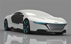 So it is for the 2020 audi a9 concept. Audi A9 Concept Daniel Garcia Arch2o Com