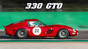 Maybe you would like to learn more about one of these? Ferrari 330 Gto Racing At Monza 2019 Youtube