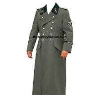 WW2 German M36 tricot overcoat