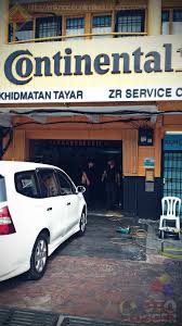 Ketika kejadian, mangsa yang berusia enam tahun itu bersama ibunya. Livina Tayar Dan Skru