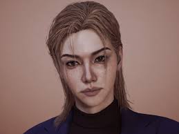 Spent two days editing making Felix from stray kids look more like Felix 😅