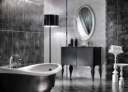 Meuble salle de bain 60 cm + colonne gris anthracite sorrento. Salle De Bain Noir 23 Idees De Salle De Bain Noir Et Moderne