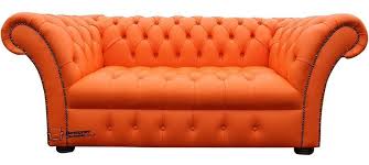 We did not find results for: Chesterfield Balmoral 2 Seater Sofa Settee Buttoned Seat Mandarin Orange Leather Ebay
