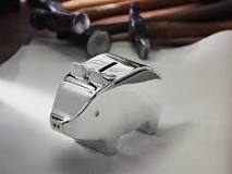 World's most expensive piggy bank costing £100,000 launched ...