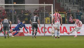 Home football poland ekstraklasa cracovia krakow vs lechia gdansk. Cracovia Lechia Gdansk 4 2 Lider Pozostal Mimo Porazki