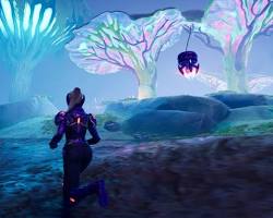 Imagen de Illuvium gameplay