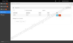 Aplikasi restoran berbasis web opensource php mysqli (codeigniter) free download. Aplikasi Absensi Karyawan Berbasis Web Download Source Code Aplikasi Gratis