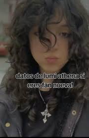 Qué Nacionalidad Es Lumi Athena