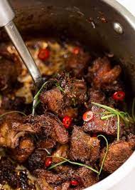 Vietnamese Caramel Pork Recipe Asian Recipes Recipes Pork Dishes