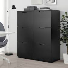 When considering materials for your workspace, don't knock a good piece of plywood: Buy Office Storage Units Cabinets Online Uae Ikea