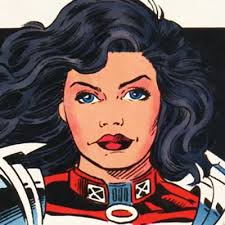 Donna Troy as Darkstar (Earth-0)