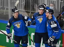 Сборная канады по хоккею в овертайме обыграла команду финляндии в финале чемпионата мира в риге. Cmggyeu7qxlxim