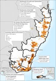 These characteristics may be natural such as the murray river, the coastline, or the snowy mountains. Regional Fund Department Of Agriculture Water And The Environment