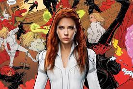 Why black widow has sparked a trend for red hair; What Are The Best Black Widow Comics We Talk To Marvel S Biggest Writers Polygon