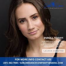 Lauren Dipietro's Instagram, Twitter & Facebook