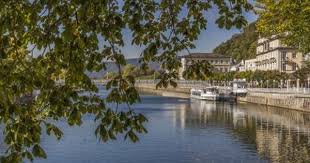Bad Ems Lahn Landschaft W A