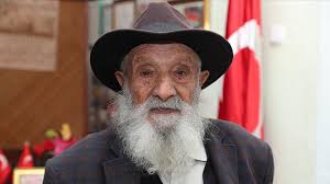 96 yaşındaki Alevi dedesi Ahmet Uğurlu, Cumhurbaşkanı Erdoğan ile  görüşmesini anlattı